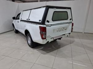 Isuzu D-Max 1.9TD single cab - Image 3