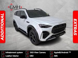 Isuzu mu-X 3.0TD Onyx XT 4WD - Image 1