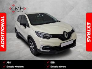 Renault Captur 66kW turbo Blaze - Image 1