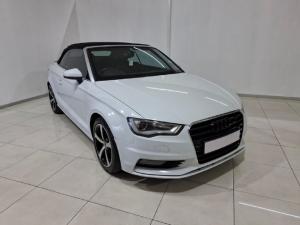 Audi A3 cabriolet 1.8TFSI SE auto - Image 1