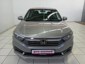Honda Amaze 1.2 Trend - Image 2