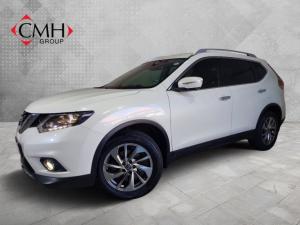 Nissan X-Trail 2.5 4x4 SE - Image 1