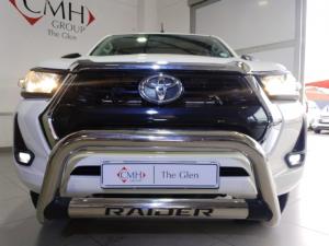 Toyota Hilux 2.4GD-6 double cab Raider manual - Image 2