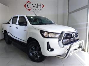 Toyota Hilux 2.4GD-6 double cab Raider manual - Image 3