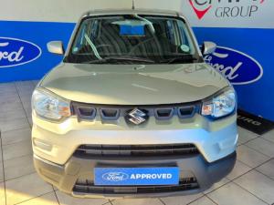 Suzuki S-Presso 1.0 GL manual - Image 2