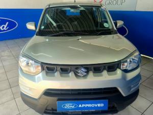 Suzuki S-Presso 1.0 GL manual - Image 2