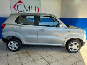 Suzuki S-Presso 1.0 GL manual - Image 3