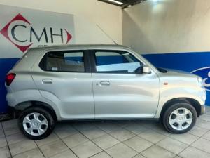 Suzuki S-Presso 1.0 GL manual - Image 3