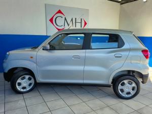 Suzuki S-Presso 1.0 GL manual - Image 4