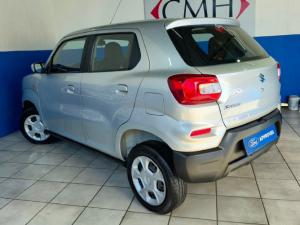 Suzuki S-Presso 1.0 GL manual - Image 6