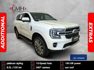 Ford Everest 3.0TD V6 4WD Platinum - Image 1