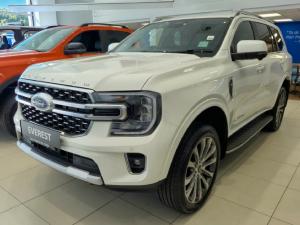 Ford Everest 3.0TD V6 4WD Platinum - Image 2