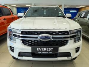 Ford Everest 3.0TD V6 4WD Platinum - Image 3