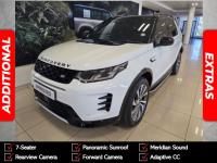 Thumbnail Land Rover Discovery Sport D200 R-Dynamic SE