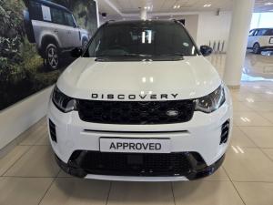 Land Rover Discovery Sport D200 R-Dynamic SE - Image 4