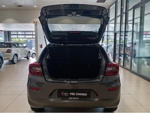 Suzuki Baleno 1.5 GLX manual - Image 4
