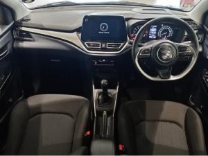Suzuki Baleno 1.5 GLX manual - Image 5