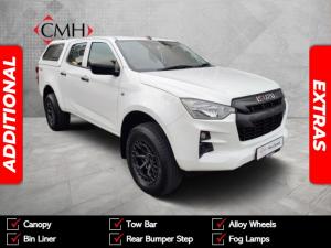 Isuzu D-Max 1.9TD double cab L 4x4 manual - Image 1