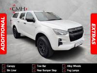 Thumbnail Isuzu D-Max 1.9TD double cab L 4x4 manual