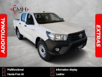 Thumbnail Toyota Hilux 2.4GD-6 double cab SR