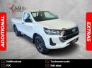 Thumbnail Toyota Hilux 2.4GD-6 single cab Raider manual