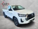 Thumbnail Toyota Hilux 2.4GD-6 single cab Raider manual