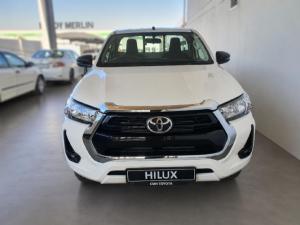 Toyota Hilux 2.4GD-6 single cab Raider manual - Image 2