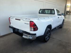Toyota Hilux 2.4GD-6 single cab Raider manual - Image 4