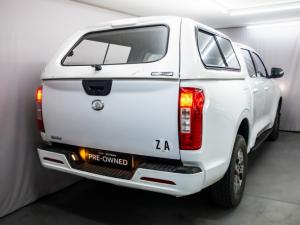 GWM P-Series 2.0TD double cab SX 4x4 auto - Image 18