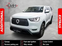 Thumbnail GWM P-Series 2.0TD double cab SX 4x4 auto