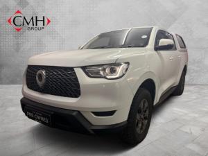 GWM P-Series 2.0TD double cab SX 4x4 auto - Image 1
