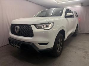 GWM P-Series 2.0TD double cab SX 4x4 auto - Image 1