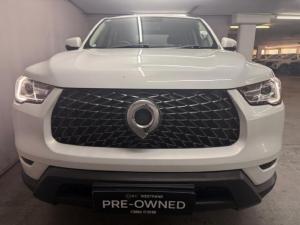GWM P-Series 2.0TD double cab SX 4x4 auto - Image 2