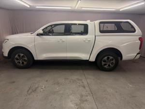 GWM P-Series 2.0TD double cab SX 4x4 auto - Image 3