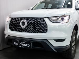 GWM P-Series 2.0TD double cab SX 4x4 auto - Image 3