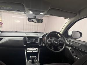 GWM P-Series 2.0TD double cab SX 4x4 auto - Image 5