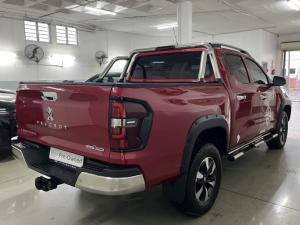 Peugeot Landtrek 1.9TD double cab Allure - Image 4
