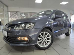 Volkswagen Polo Vivo hatch 1.6 Style - Image 1