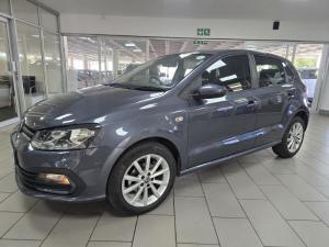 Volkswagen Polo Vivo hatch 1.6 Style - Image 4