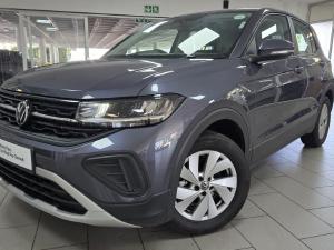 Volkswagen T-Cross 1.0TSI manual - Image 3