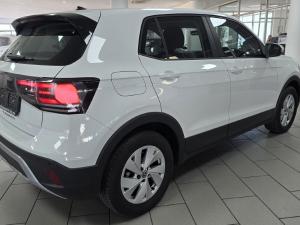 Volkswagen T-Cross 1.0TSI auto - Image 4