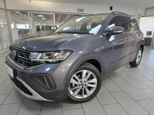 Volkswagen T-Cross 1.0TSI Life - Image 1