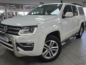 Volkswagen Amarok 2.0BiTDI double cab Highline Plus 4Motion auto - Image 2