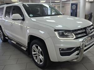 Volkswagen Amarok 2.0BiTDI double cab Highline Plus 4Motion auto - Image 5
