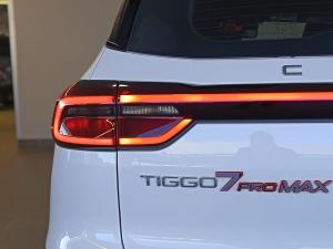 Chery Tiggo 7 Pro Max 1.6TGDI 290T Executive - Image 15