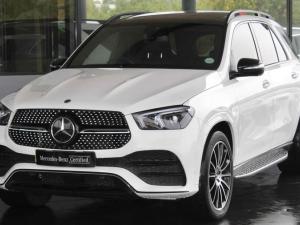 Mercedes-Benz GLE GLE400d 4Matic - Image 1