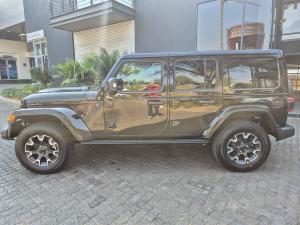 Jeep Wrangler Unlimited 2.0T Sahara - Image 10