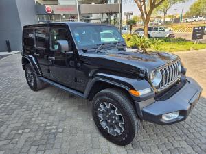 Jeep Wrangler Unlimited 2.0T Sahara - Image 3