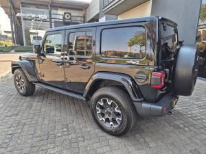 Jeep Wrangler Unlimited 2.0T Sahara - Image 5