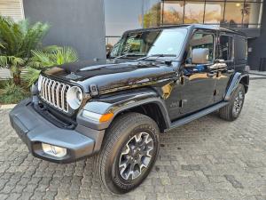 Jeep Wrangler Unlimited 2.0T Sahara - Image 6